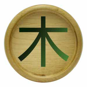 Wood Coin