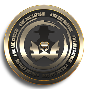 WeAreSatoshi